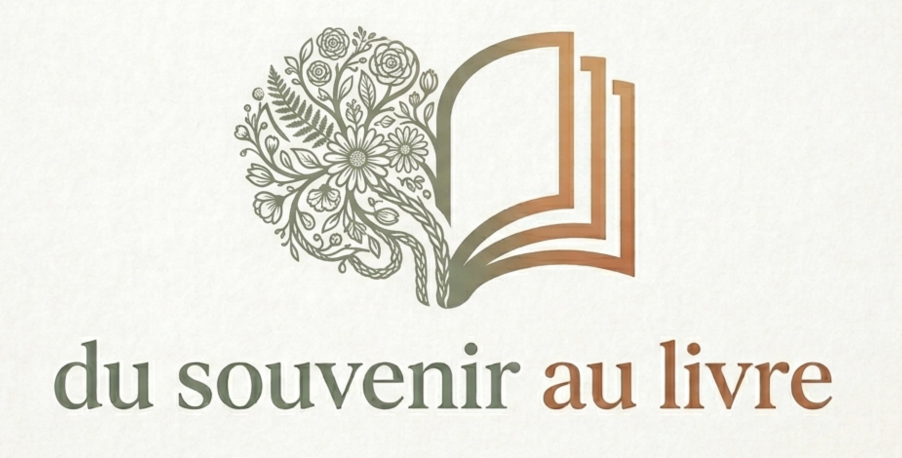 Du souvenir au livre